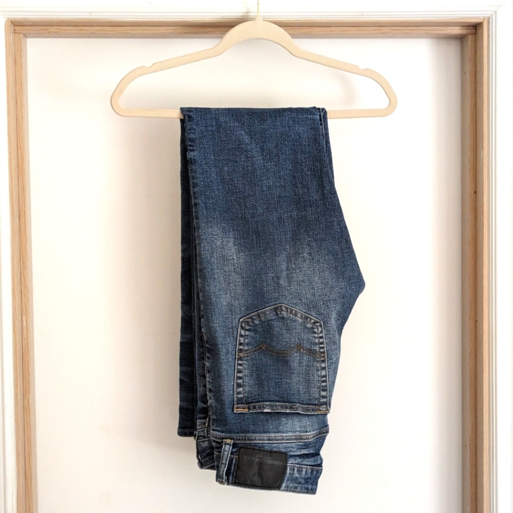 American Eagle Men's Straight Jeans